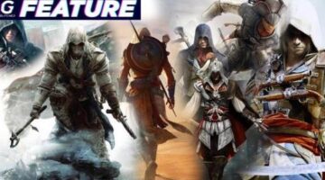 Ranking the Best Assassin’s Creed Games in the Series to Date