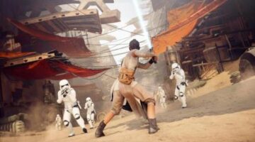 DICE Reveals Updated Star Wars Battlefront II Roadmap Details