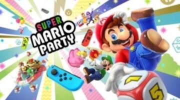 Super Mario Party Review (Switch) | Mon Amiibo
