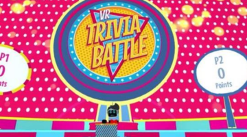 VR Game Show VR Trivia Battle Out Now on Viveport