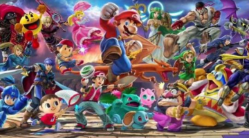 Rumor: October Nintendo Direct 2018 Hinted By Super Smash Bros Ultimate Playlist