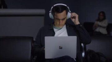 Microsoft introduces $349 ear-on Surface Headphones to take on Bose and Sony