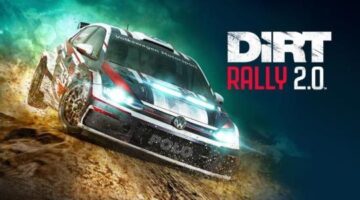 VR Support May Come To DiRT Rally 2.0 If The Community Wants It