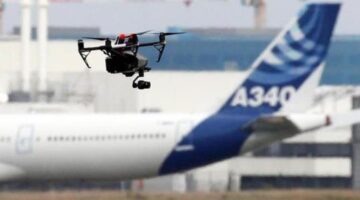 A new FAA ruling just made it possible for drone pilots to fly near airports again