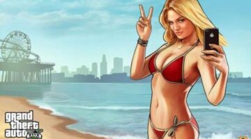 Here’s How Many Times GTA V Has Ranked in NPD’s Top 10 Since its Launch