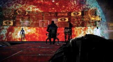 These Shots Show Why Mass Effect is Still the Best Space RPG