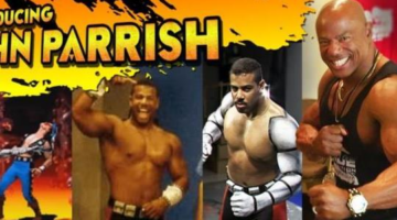 John “Jax” Parrish Announced for Super Combat Fighter | Gaming Access Weekly