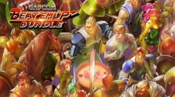 Capcom Beat ‘Em Up Bundle Video Review – No Quarters Required | COGconnected