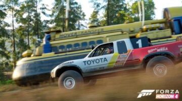 Forza Horizon 4 at 60fps Is a Thrill on Xbox One X – ExtremeTech