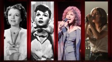 A Star Is Born: A Version for Every Generation