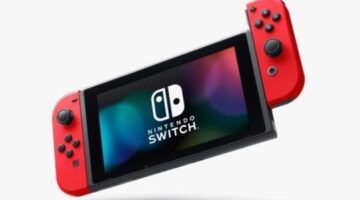 Nintendo Switch 2019 Revision Could Have Better Display and More