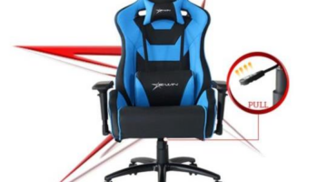 Ewinracing Flash Normal Chair Review | PC Invasion