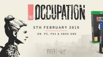 The Occupation delayed to February 5, 2019
