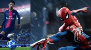Monthly charts: FIFA 19 takes the crown but Spider-Man is the real king (UK)