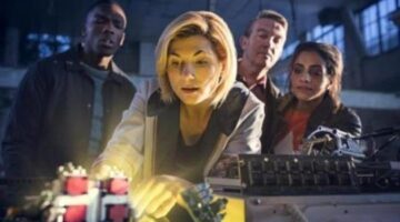 An Interview With Doctor Who’s Tosin Cole
