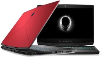 Alienware’s New M15 Gaming Laptop Is Thin but Extremely Powerful