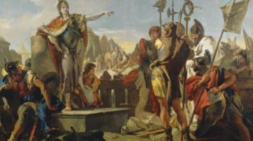 Warrior women: despite what gamers might believe, the ancient world was full of female fighters