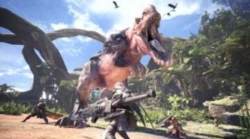 Capcom’s ‘Monster Hunter’ is coming to the silver screen