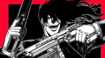 Horror Manga “Hellsing” Plays With Madness | Breaker Japan