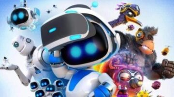 Astro Bot Rescue Mission Review – IGN