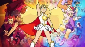Hollywood Matrimony: Dreamworks Debuts Full Trailer For She-Ra And The Princesses of Power