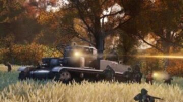 Heroes & Generals receives its biggest update to date