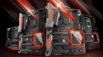 ASRock officially reveals their Z390 Taichi and Z390 Phantom Gaming 9 motherboards