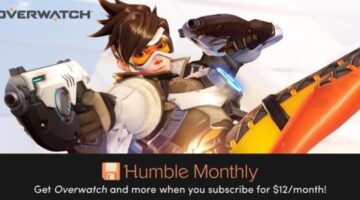 October 2018 Humble Monthly