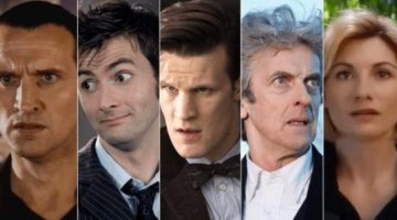 Ranking Every New Doctor Who Episode