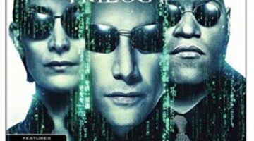 Up To 52% Off The Matrix Trilogy 4K Ultra HD Releases