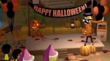 5 Not-Too-Scary Games To Play This Halloween