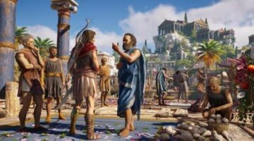 Assassin’s Creed Odyssey Cloud Version Comes With Free Demo, Performs Well On Switch