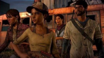 Telltale’s The Walking Dead Will Be Finished By Another Company