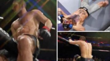 McGregor Khabib: UFC 229 result correctly predicted by PS4 and Xbox One game