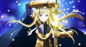 Sword Art Online: Hollow Realization for Nintendo Switch Gets First Gameplay, Shows Alice