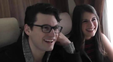 Bryan Dechart and Amelia Rose Blaire Discuss Working On Detroit: Become Human