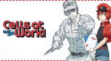 Anime + Education? Cells at Work shows us how it’s done.