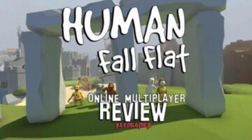 Human: Fall Flat Online Multiplayer Update Review (Switch) | KeenGamer