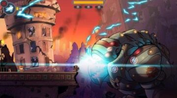 Rise and Shine Review (Switch) – Pixelated Gamer