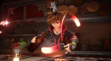 Kingdom Hearts’ Diverse Gameplay Has Always Elevated it Above Other JRPGs