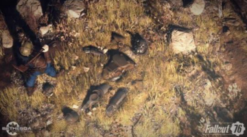 The Single-Player Side Of Fallout 76