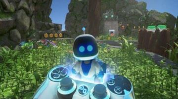 Astro Bot: Rescue Mission Review | Daily Express