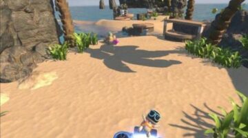 Astro Bot Rescue Mission Review | God is a Geek