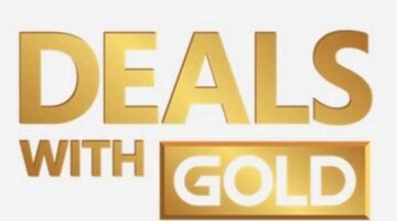 Xbox Deals With Gold Sale Discounts: 9th-15th October 2018