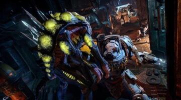 Space Hulk: Tactics twists the classic to launch on Xbox One, PS4 and PC