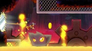 Maria the Witch starts to cast her spell on Xbox One owners in the UK