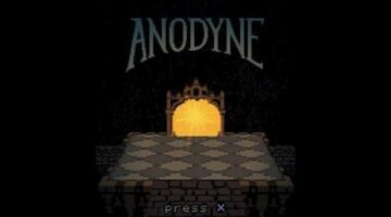 Review – Anodyne (PS4) | Way Too Many Games