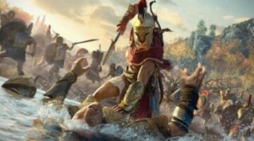 Assassin’s Creed Odyssey trainer offers for free the game-changing XP booster