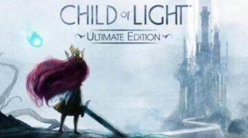 Child of Light Ultimate Edition Switch footage