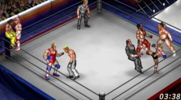 Fire Pro Wrestling World PS4 Review – The Zombie Chimp